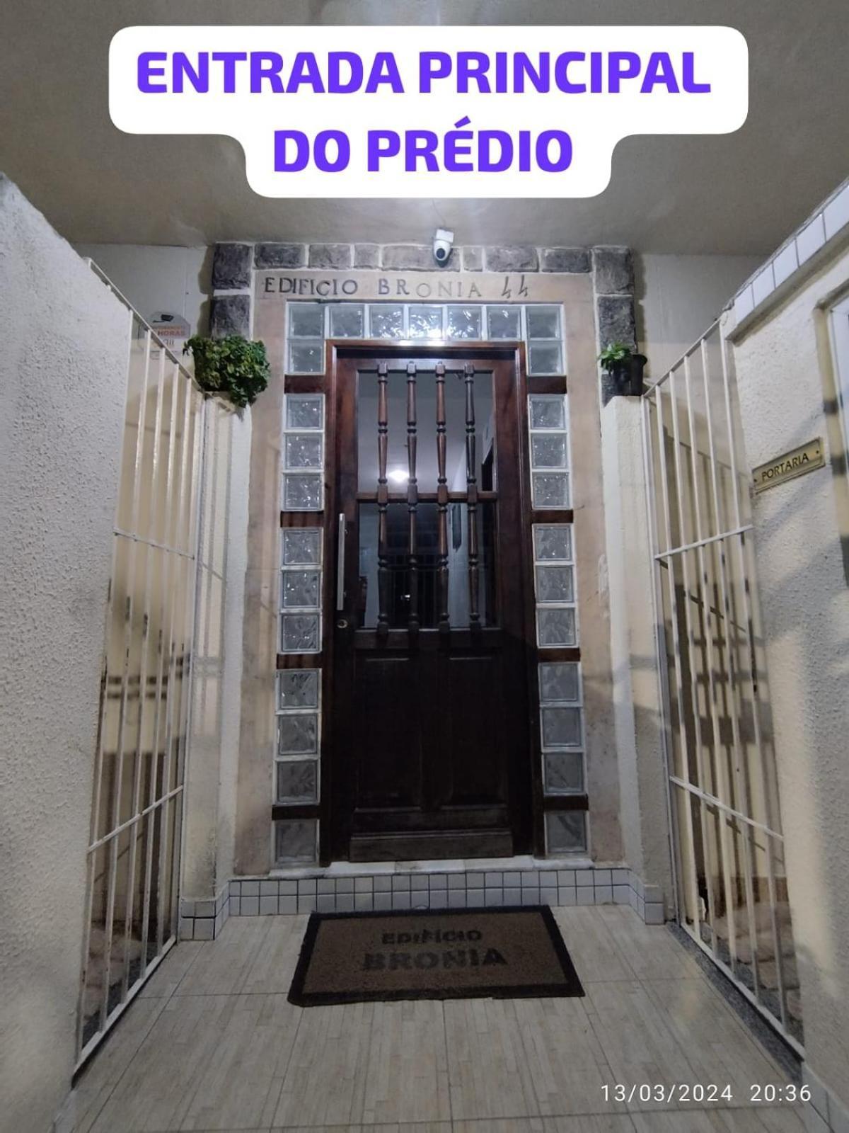 Quitinete Aconchegante Apartment Rio de Janeiro Exterior foto