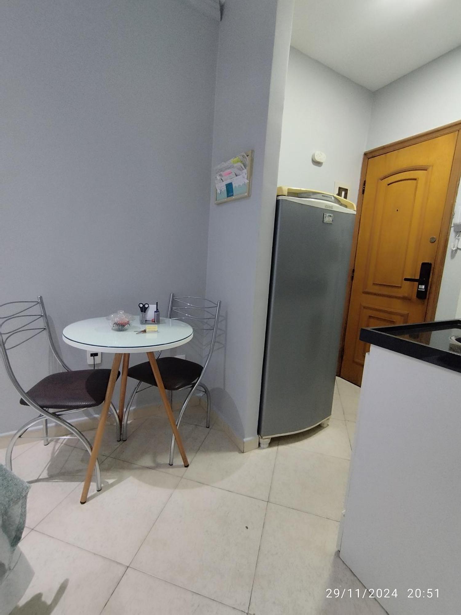 Quitinete Aconchegante Apartment Rio de Janeiro Exterior foto