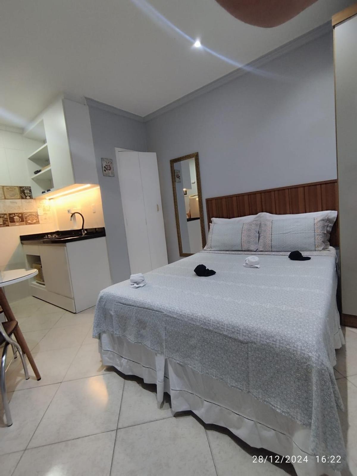 Quitinete Aconchegante Apartment Rio de Janeiro Exterior foto